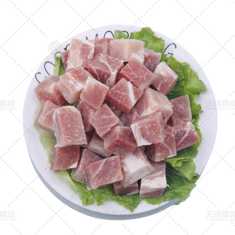 【鑫康煜】精制猪肉丁 10kg