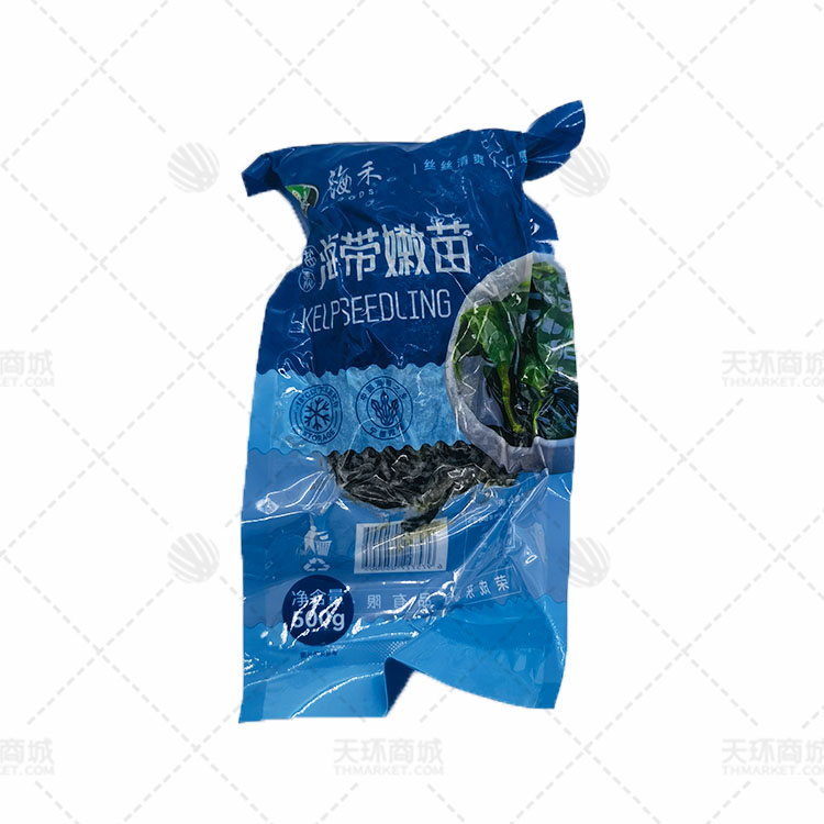 【海禾】海带嫩苗 500g*10包 5kg