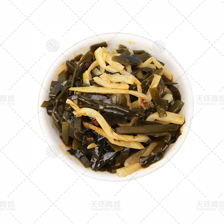 【常温】【宝食】海带笋丝