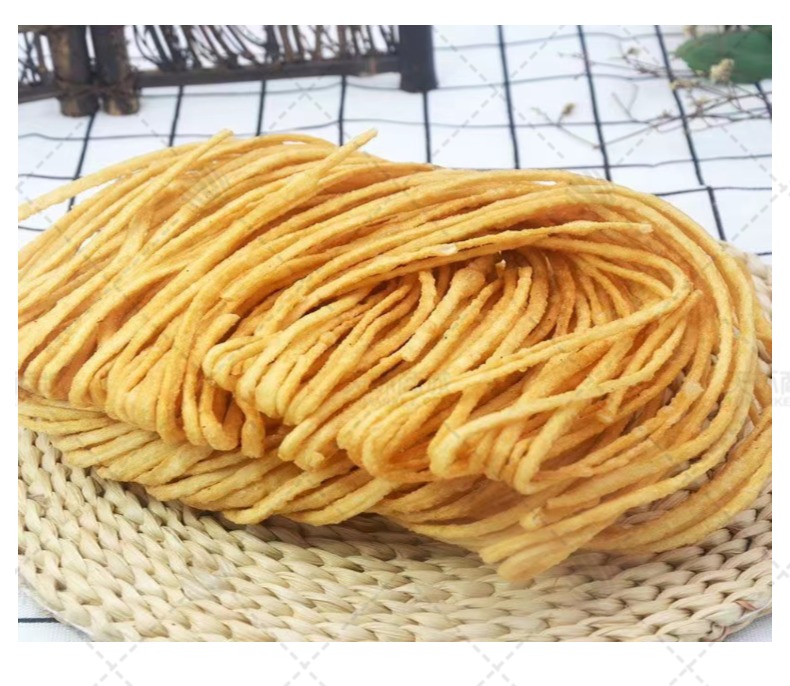 【百酥聚】馓子 500g*9把 4.5kg