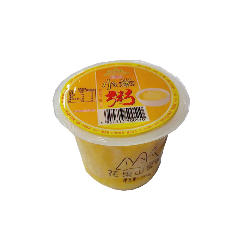 【易破损】【花果山】早餐粥（多口味）330g*30杯 9.9...