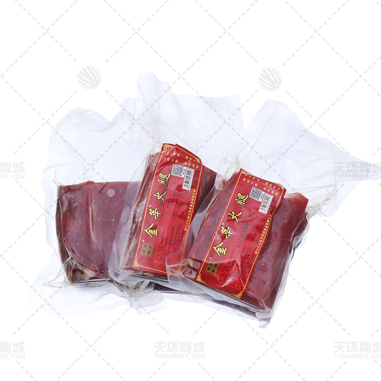 【金王华府】金莘火腿 多规格 