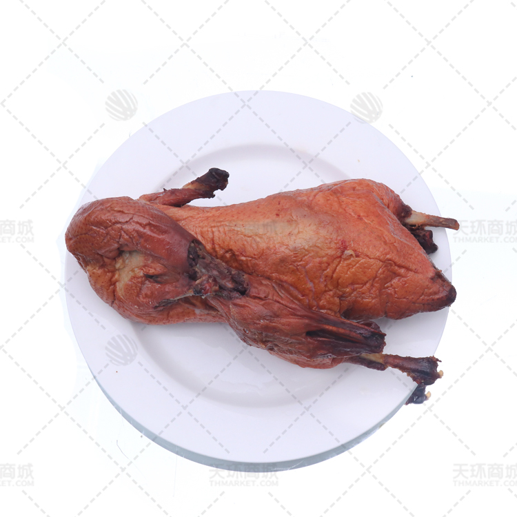 【浙食界】烤鸭  熟   900g*10包 9kg
