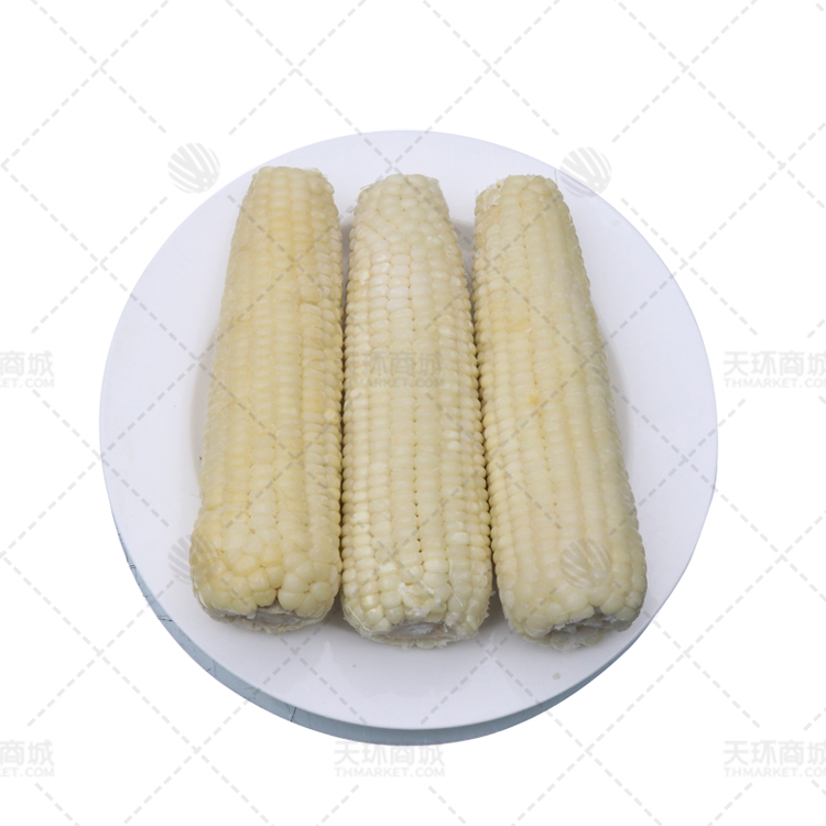 【天山恒糯】新疆糯玉米（白糯玉米） 多规格（散）