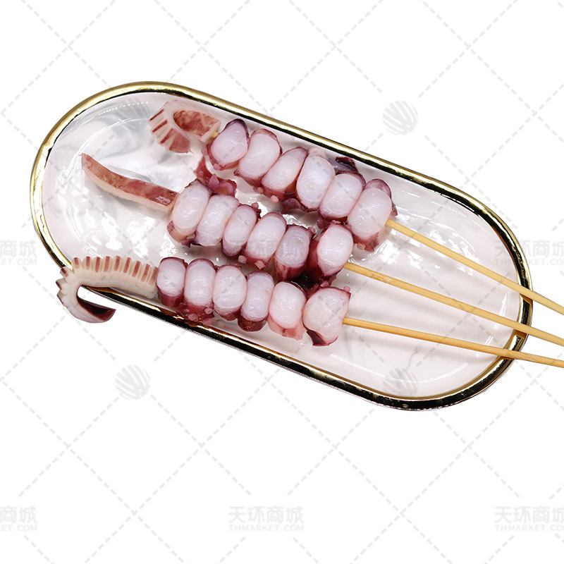 【天天安歌】龙珠串/章鱼足粒串 40g*20支*5包 4kg...