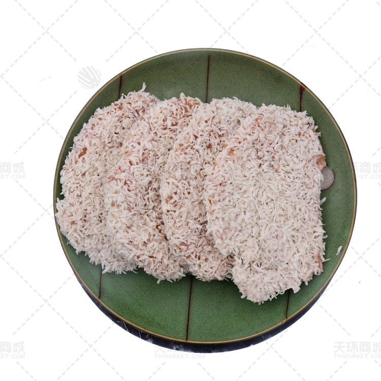 【优典享】 藤椒鸡排 100g*100片/10包 10kg
