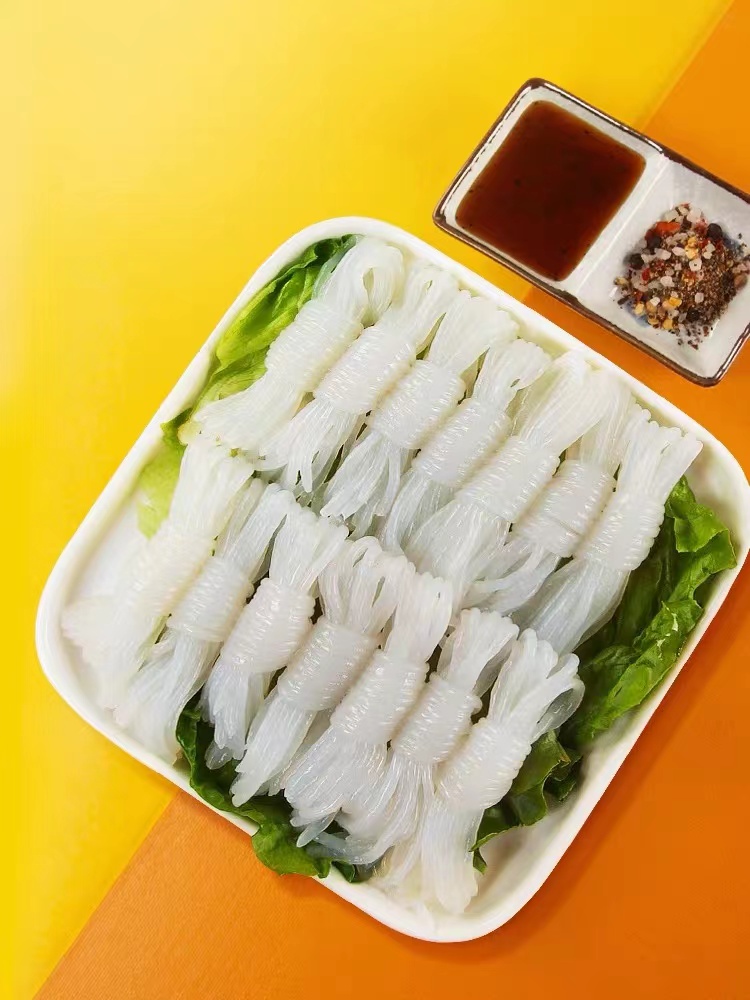 【小阿刘】【常温】魔芋丝结2kg*5包 10kg