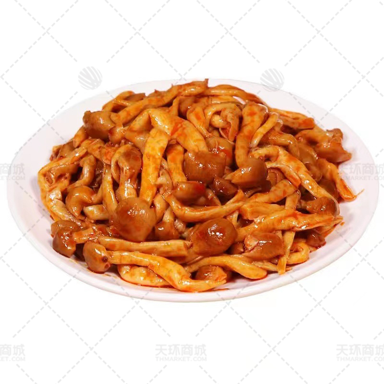 【素爸】【常温】 油焖海鲜菇 1.5kg*6袋  9kg