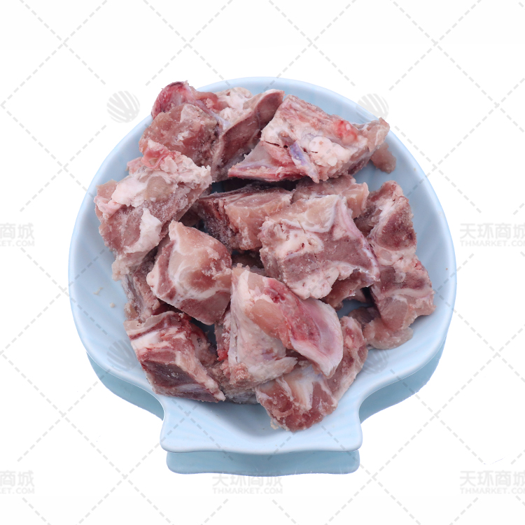 【鑫康煜】排骨块   10kg
