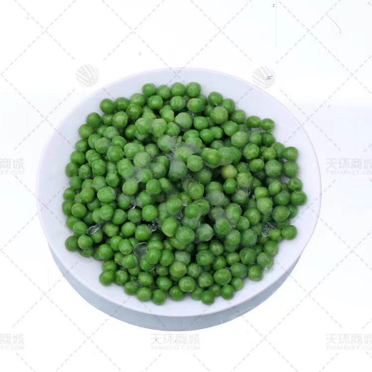 【味嘟佳】甜青豆/速冻甜青豆 1kg*10包 10kg