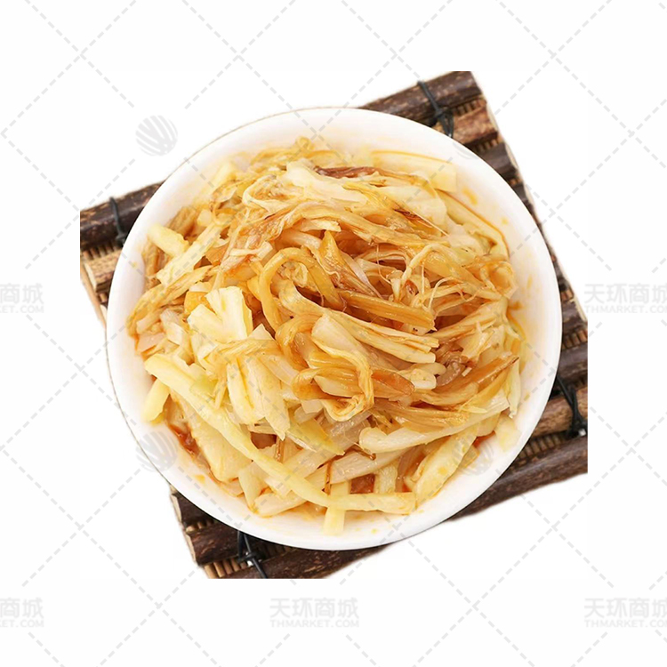 【常温】【宝食】金菇脆笋800g*10袋 8kg