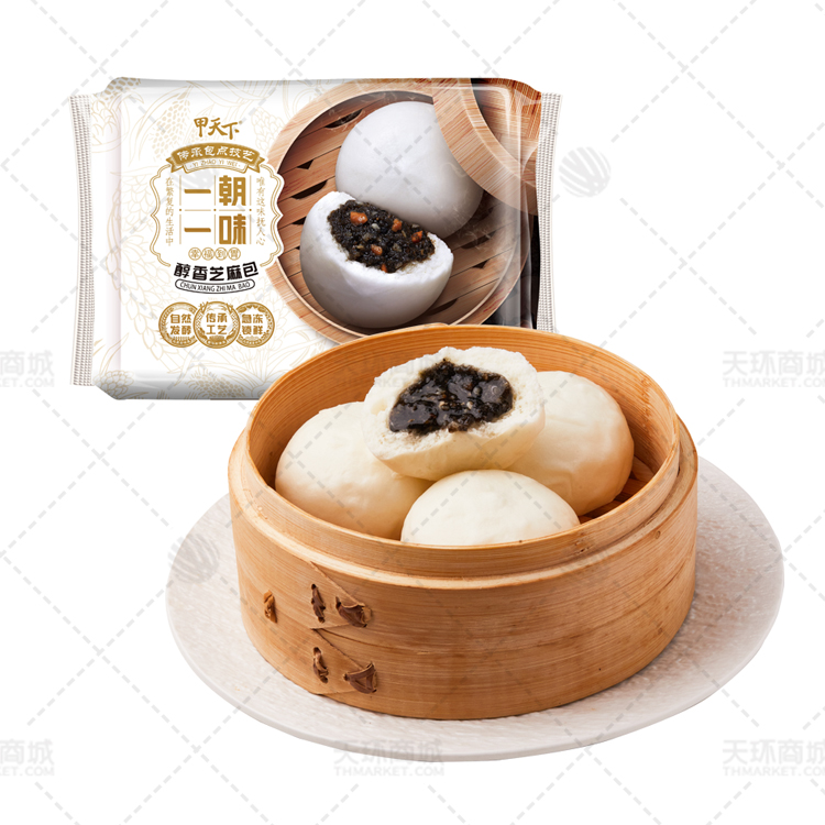 【易化冻】【海霸王】360克芝麻包 360克*12包  4....