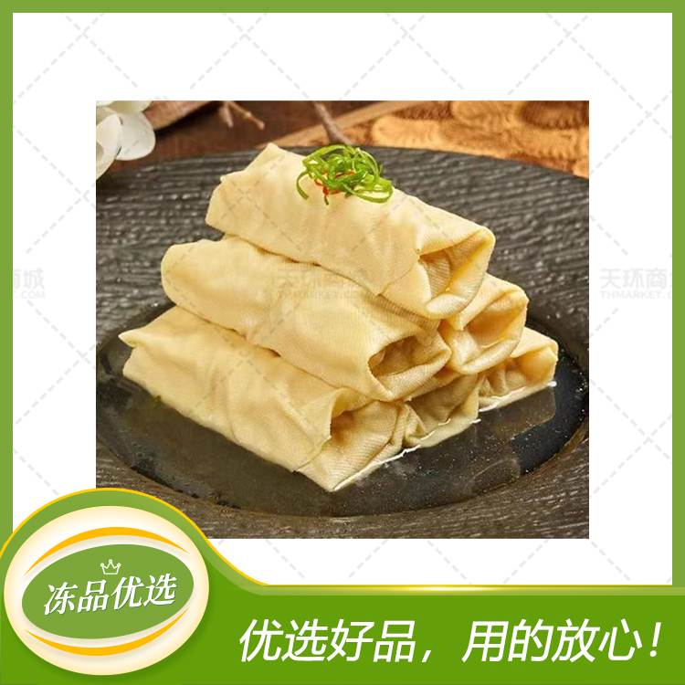 【三森】百叶卷35g/个*1.75kg/袋*4袋（约200个...