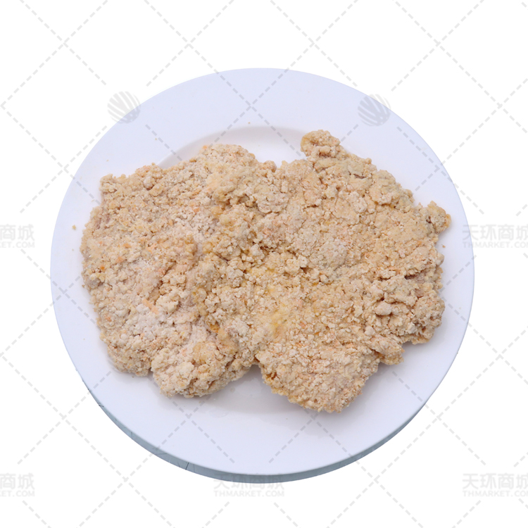 【中香悦美客】金牌大鸡排 5片/包 1kg*10包 10kg