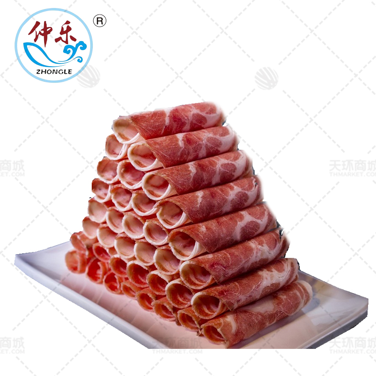 【华牛】羔羊肉片   150g*20盒     3kg