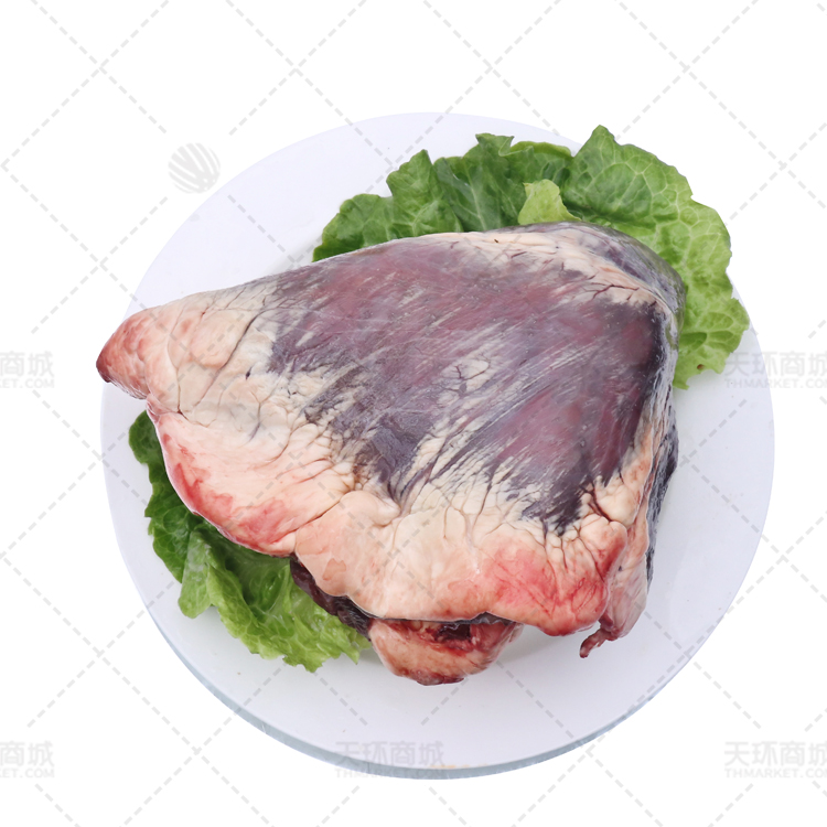 【FRIGOYI】乌拉圭379厂冷冻牛心 抄码 ≤30kg