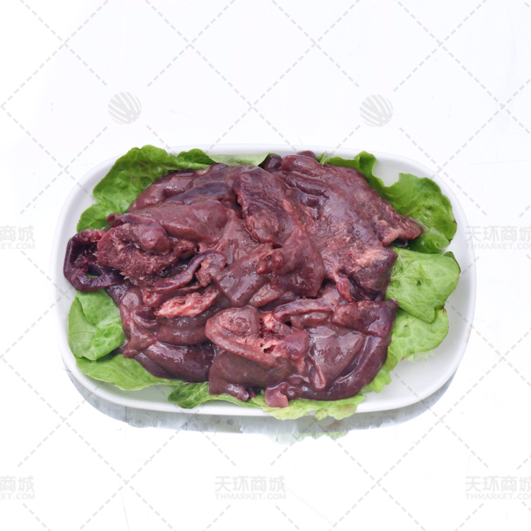 【来禾聚】爆炒猪肝片2.5kg*4包