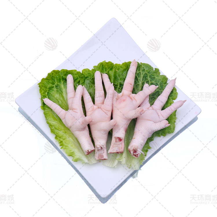 【禾鑫】单冻鸡爪 /凤爪 多规格 9.5kg