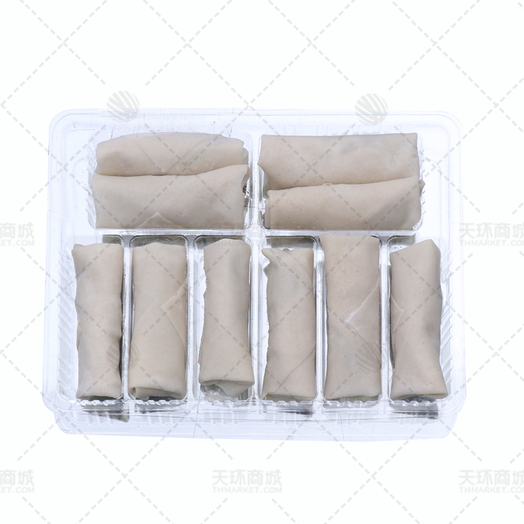 【霍嘉】荠菜肉丝春卷 200g*20包 4kg