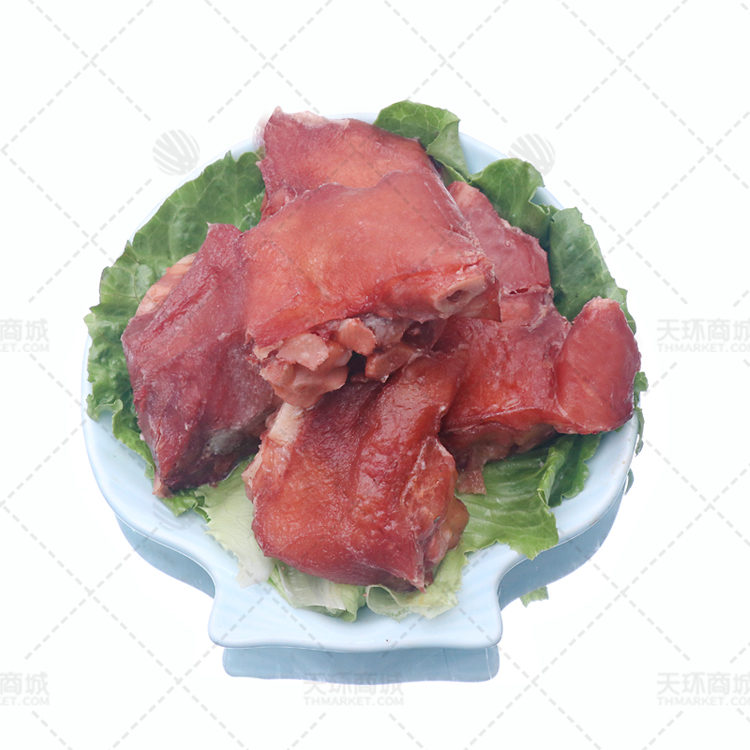 【万礼】五香猪蹄（块） 2.5kg*4包 10kg