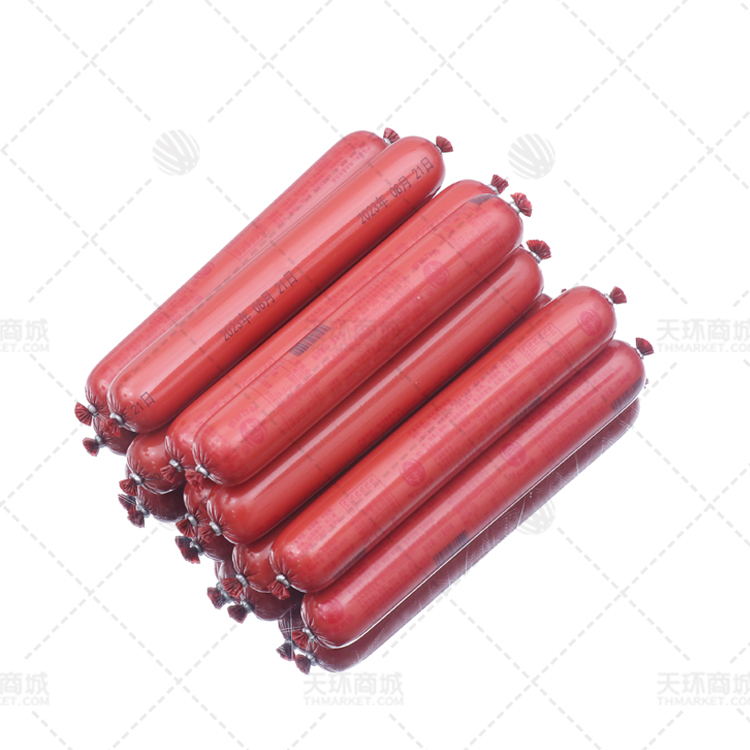 【夫宇】铁板烤肠 大夫宇100g/根 12kg