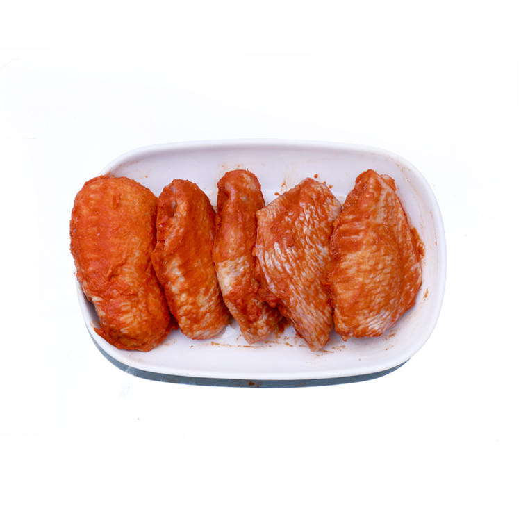 【百聚源】奥尔良烤翅中 0.9kg*10包  约24个/包 ...