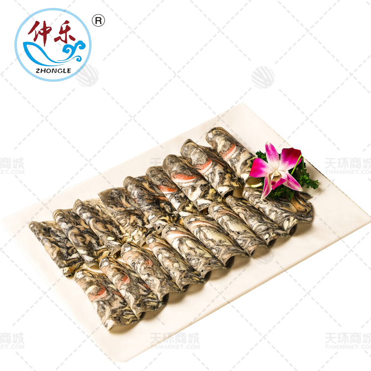 【亮满满】速冻乌鸡风味卷   150g*20盒     3kg