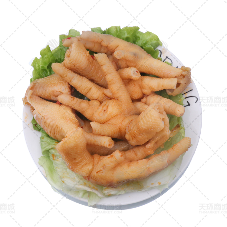 【美佳优】柠檬凤爪  500g*20包  10kg
