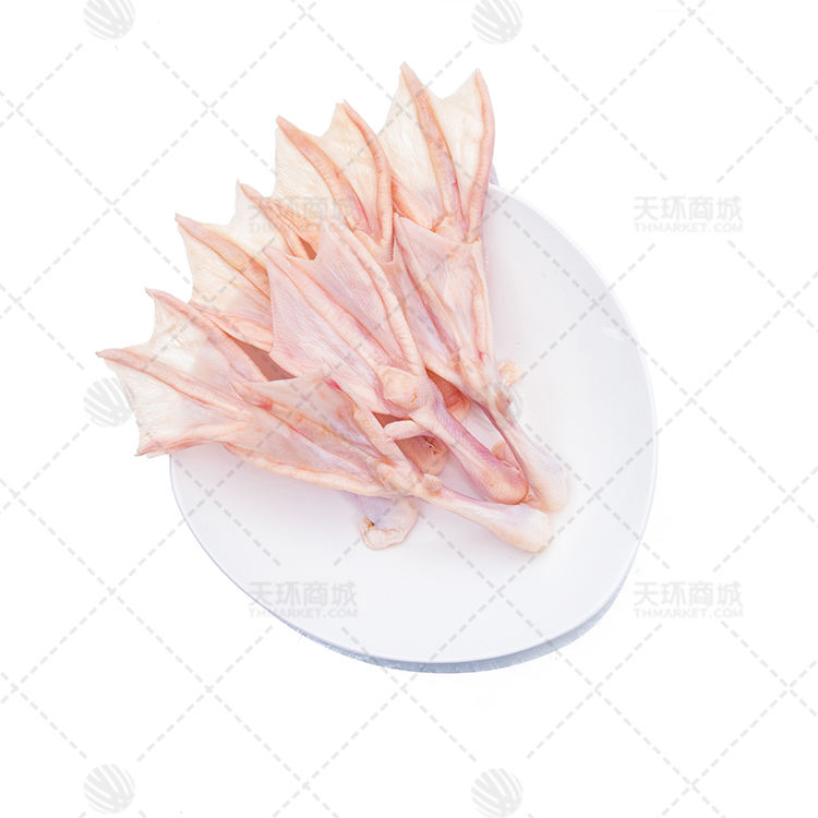【六和】鸭掌 1kg*12包 12kg