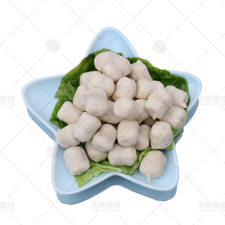 【厨小哥】爆汁小鱼丸 2500g*4包 10kg 