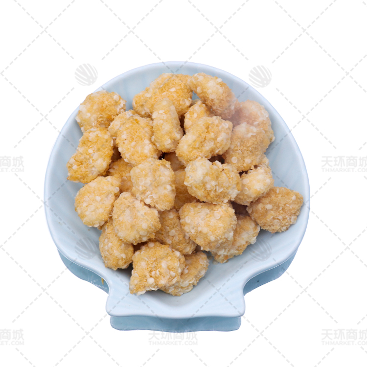 【惠发】雪花鱿鱼球 500g*20包 10kg