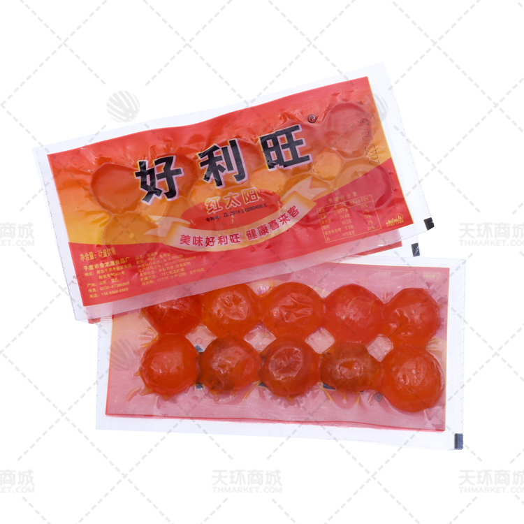 【好利旺】咸蛋黄 10枚*60包 6kg