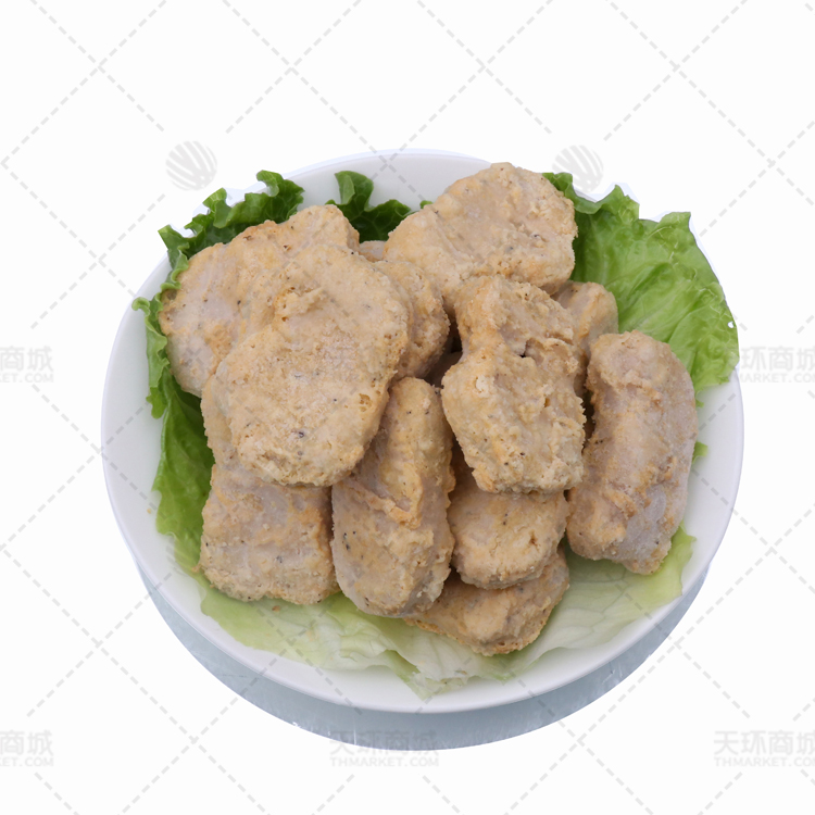 【佰胜客】黑椒鸡块 1kg*10包 10kg