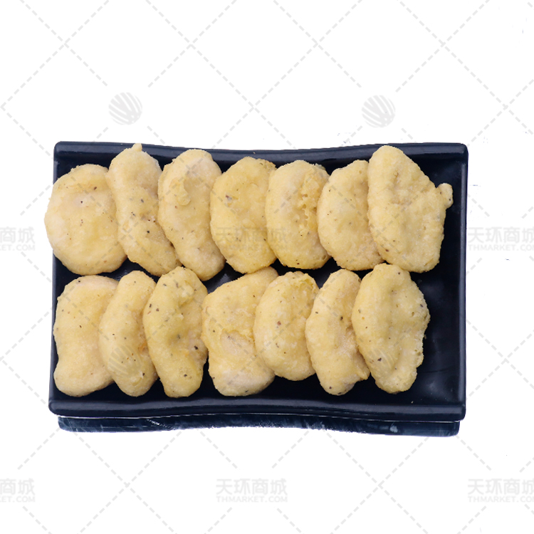 【星昌源】黑胡椒鸡块1kg*10包   10kg