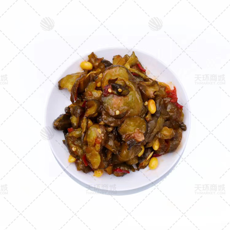 【北极源】香甜脆瓜酱菜 约5kg