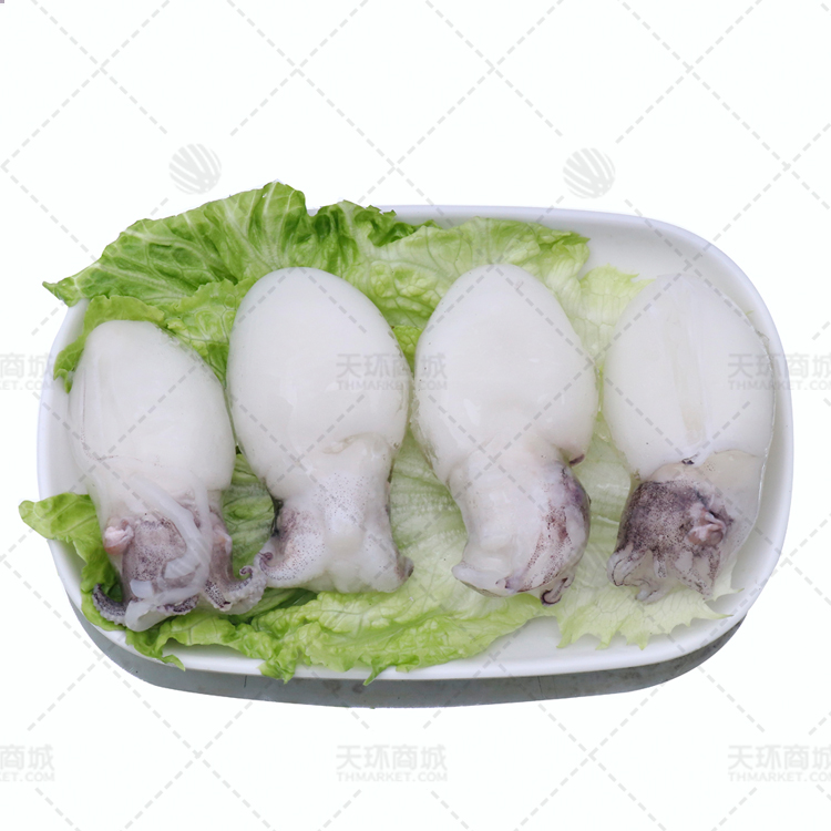 【永德晟】 墨鱼仔  2.25g*4包  9kg