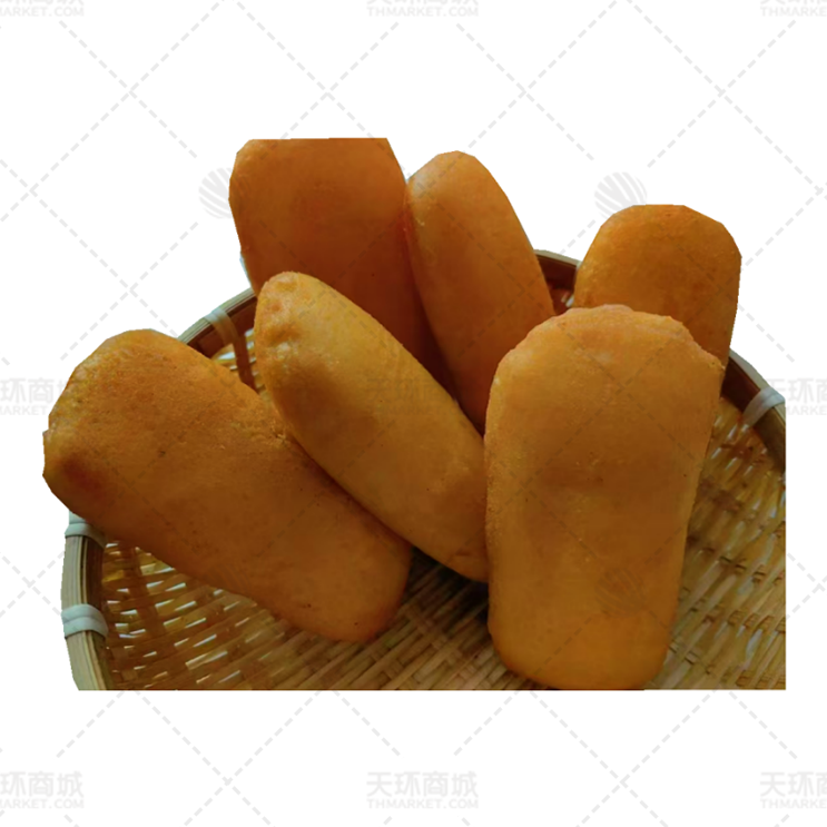 【丰味君】牛舌糕100g*30个*4包  12kg