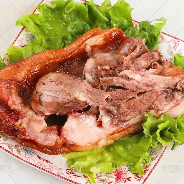 【海玉】 酱香猪头肉  10kg