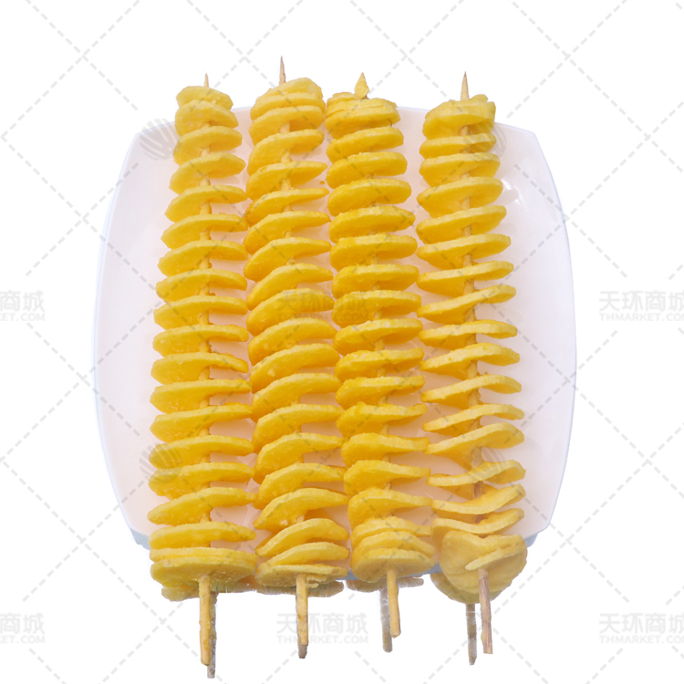 【硕天下】黄金薯塔串 1.2kg*5包 6kg