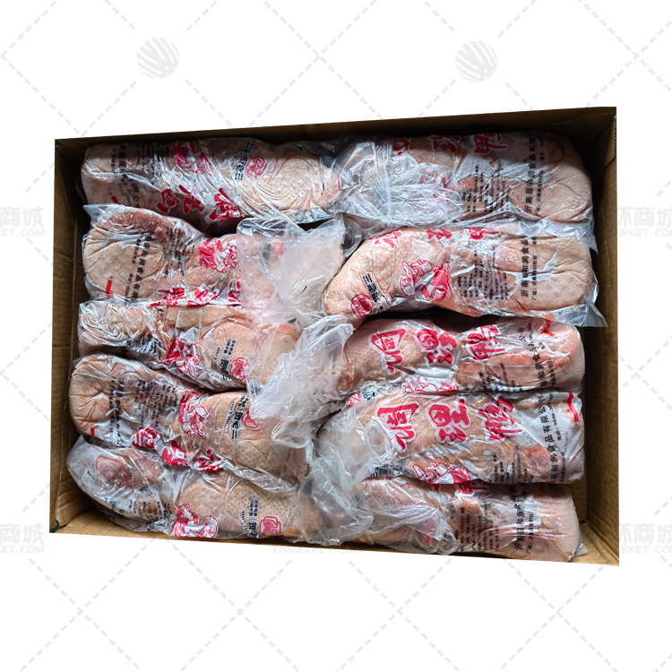 【贺老三】樱桃谷瘦肉型调理鸭（腌制白条鸭）多规格