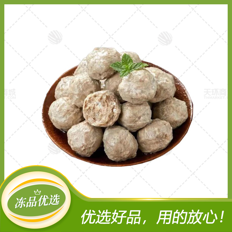 【孙顺记】潮汕牛筋丸250g*40袋 10kg