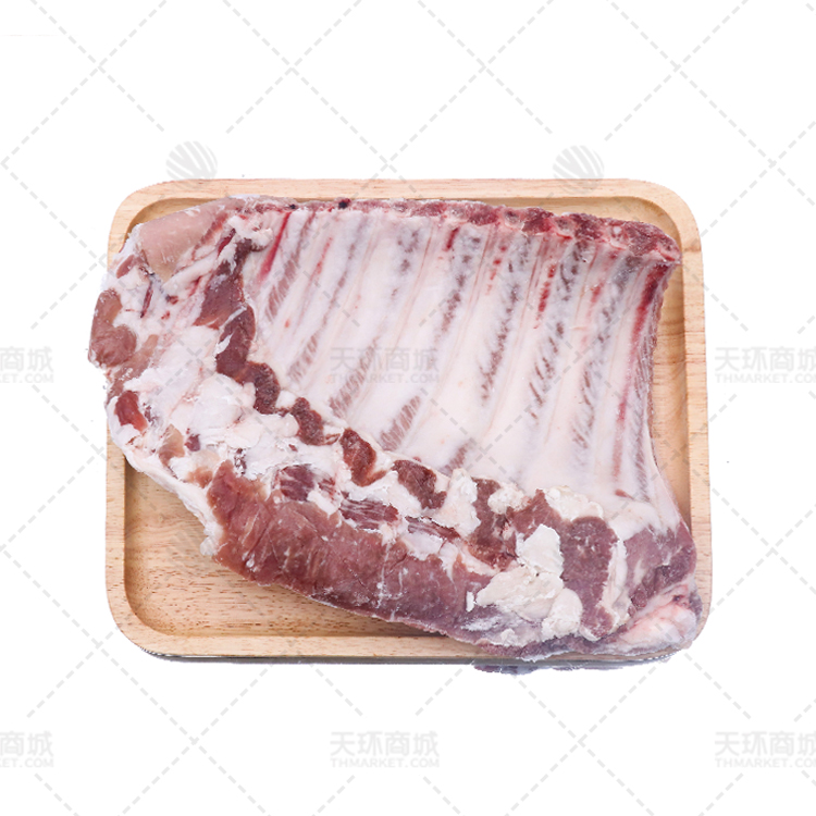 【双汇】冻猪肋排L 10kg