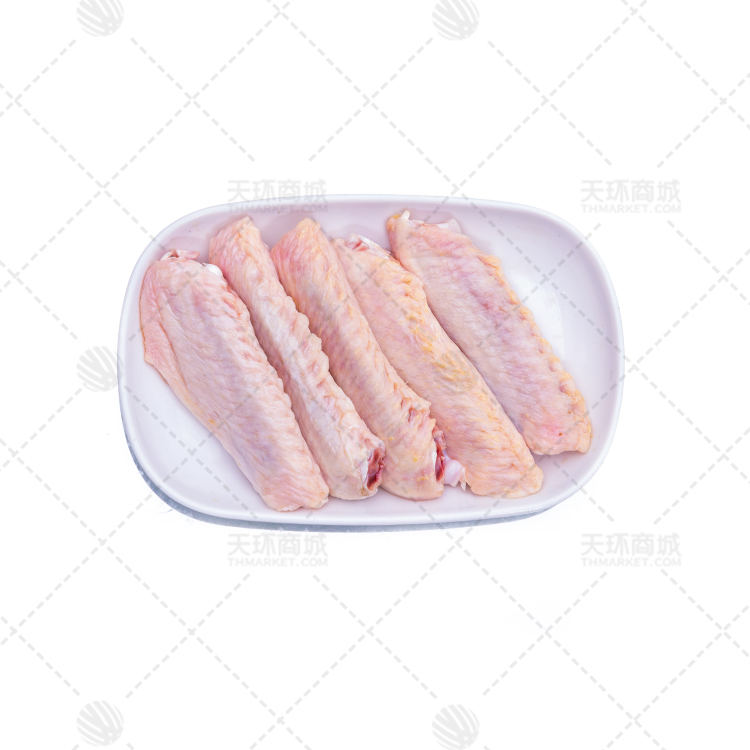 【六和】单冻鸭翅中 10kg 