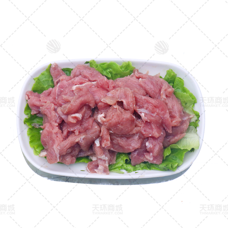【来禾聚】肉片 2.5kg*4包  10kg
