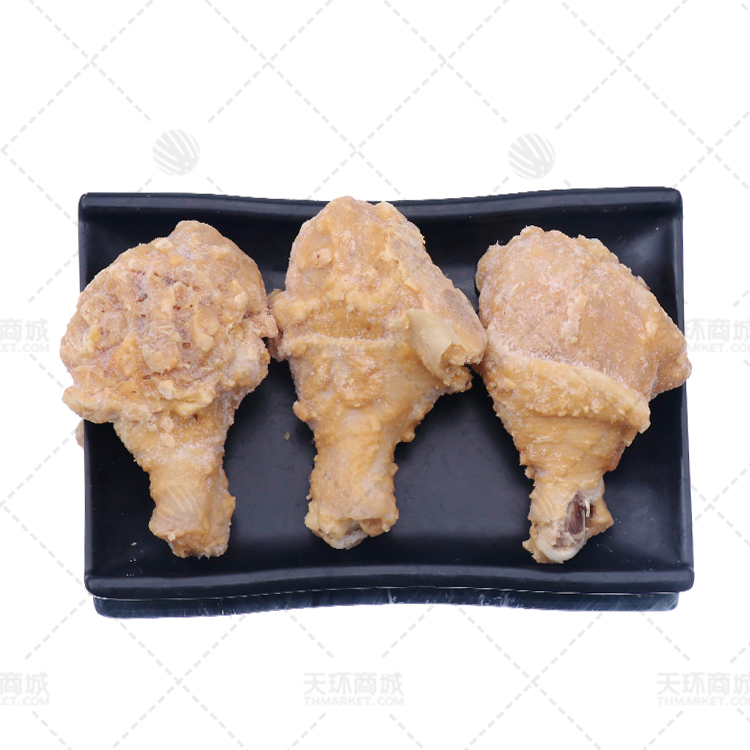 【民和】蜀香鸡腿  1kg*10袋 10kg