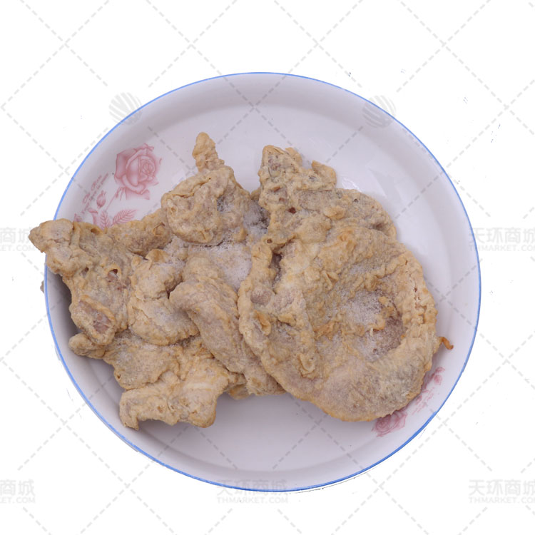 【爆款】【卓大师】油炸大排  1.5kg*4包  6kg（8...
