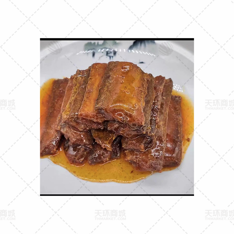 【夫子园】糖醋带鱼  2.5kg*4  10kg
