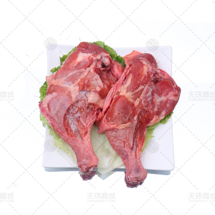 【鑫隆吉】腊鸡腿  3kg
