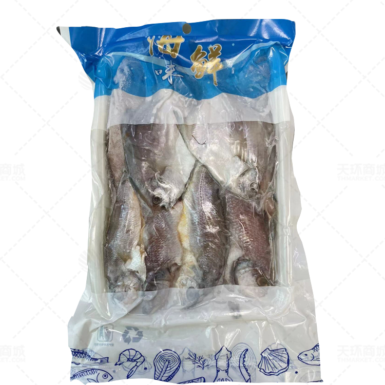 【兴嘉合】海鲜汇-海杂鱼(固体含量80%) 750克*20包...