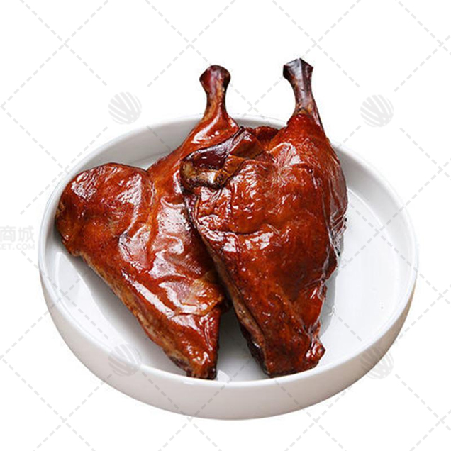 【荣腊坊】腊鸭腿 500克*30包  15kg
